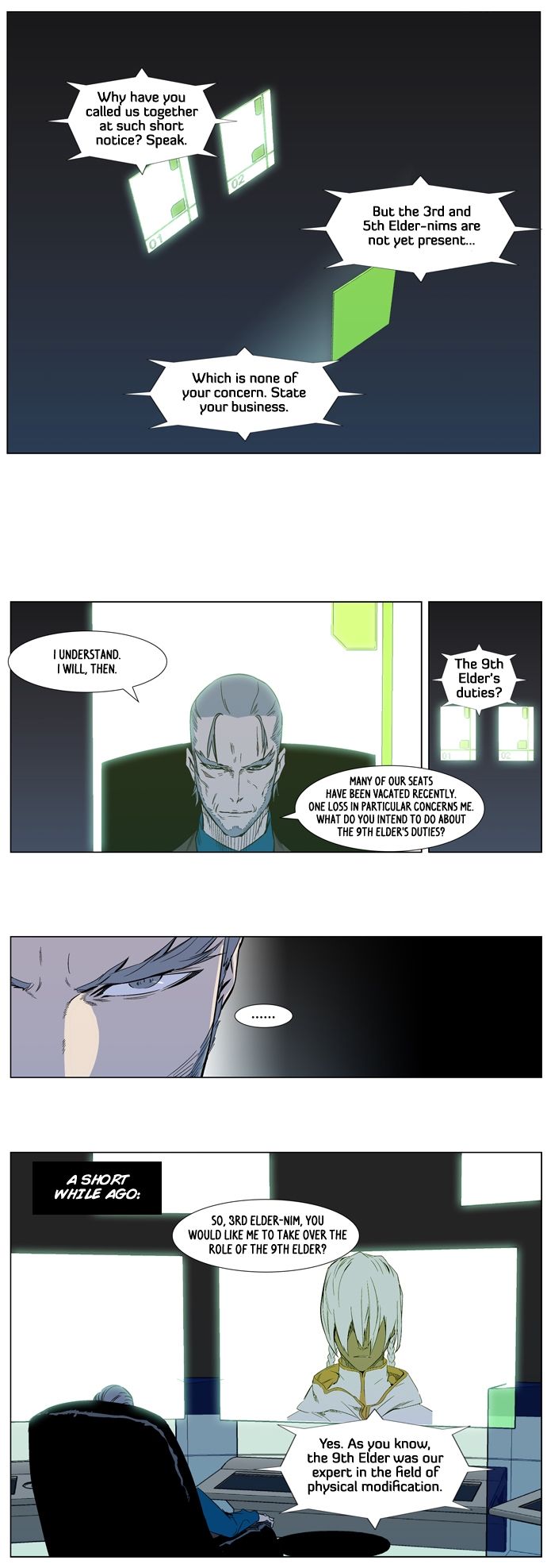 Read Noblesse EN Manga Online