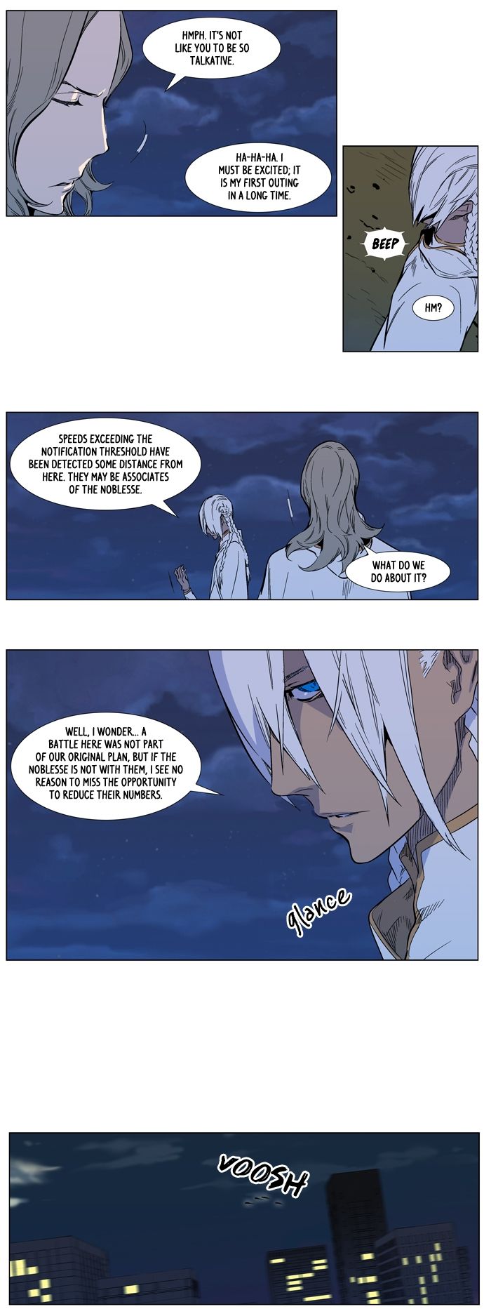 Read Noblesse EN Manga Online
