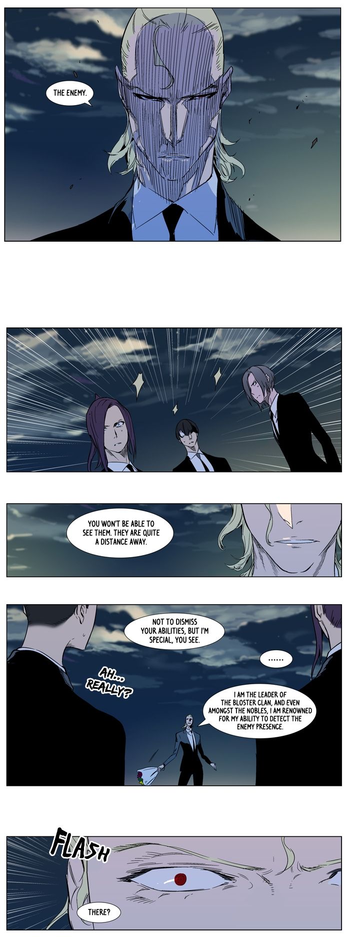 Read Noblesse EN Manga Online