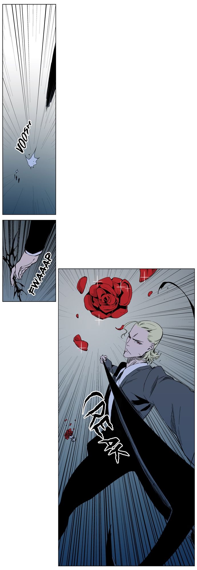 Read Noblesse EN Manga Online