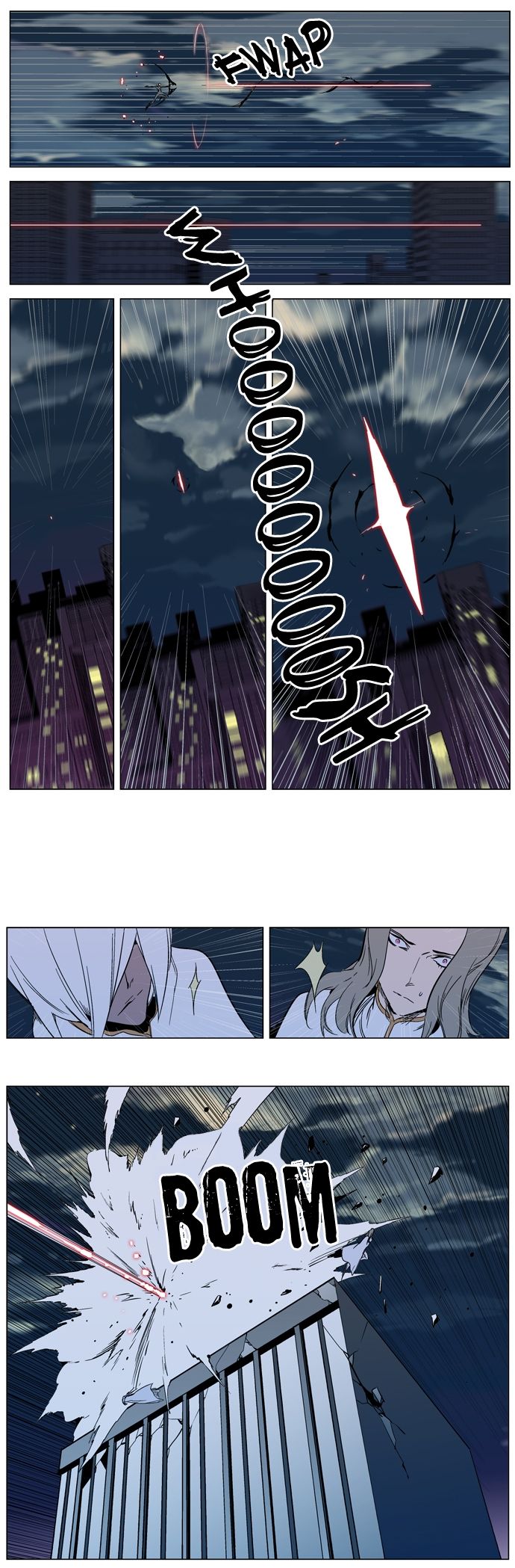 Read Noblesse EN Manga Online