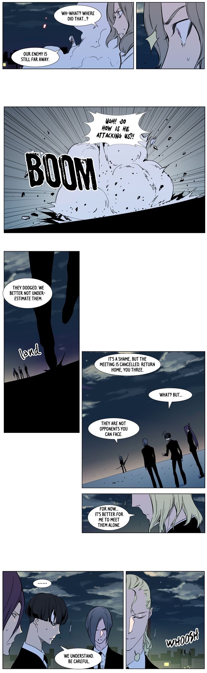 Read Noblesse EN Manga Online