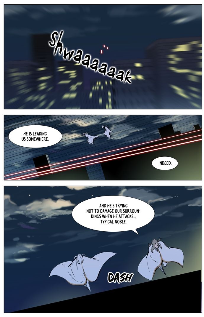 Read Noblesse EN Manga Online