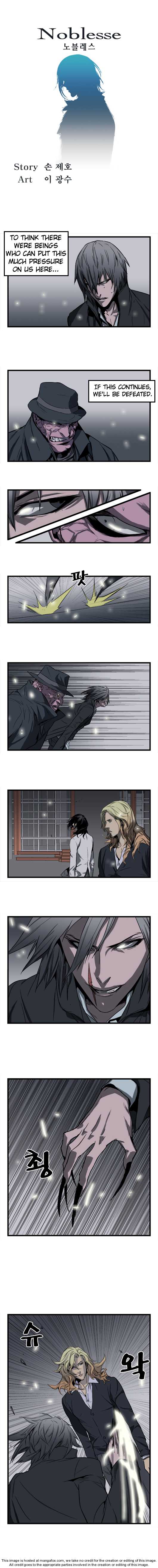 Read Noblesse EN Manga Online