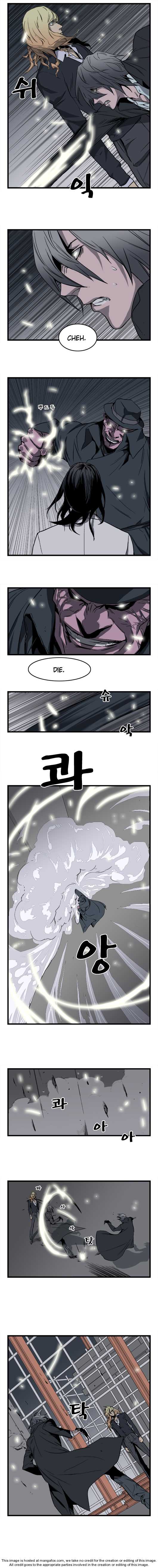 Read Noblesse EN Manga Online
