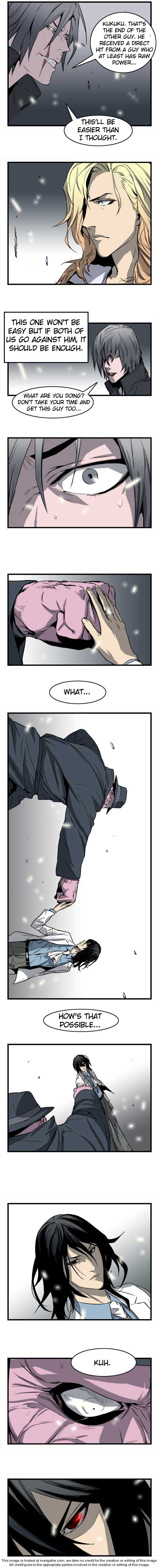 Read Noblesse EN Manga Online