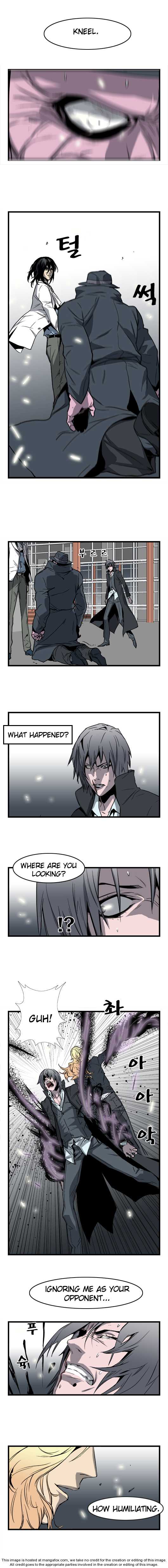 Read Noblesse EN Manga Online