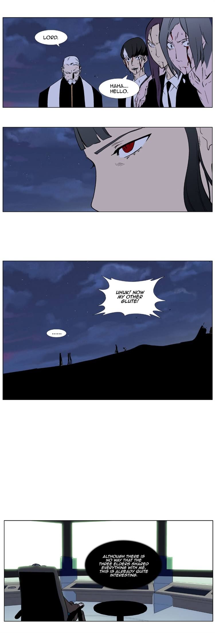 Read Noblesse EN Manga Online