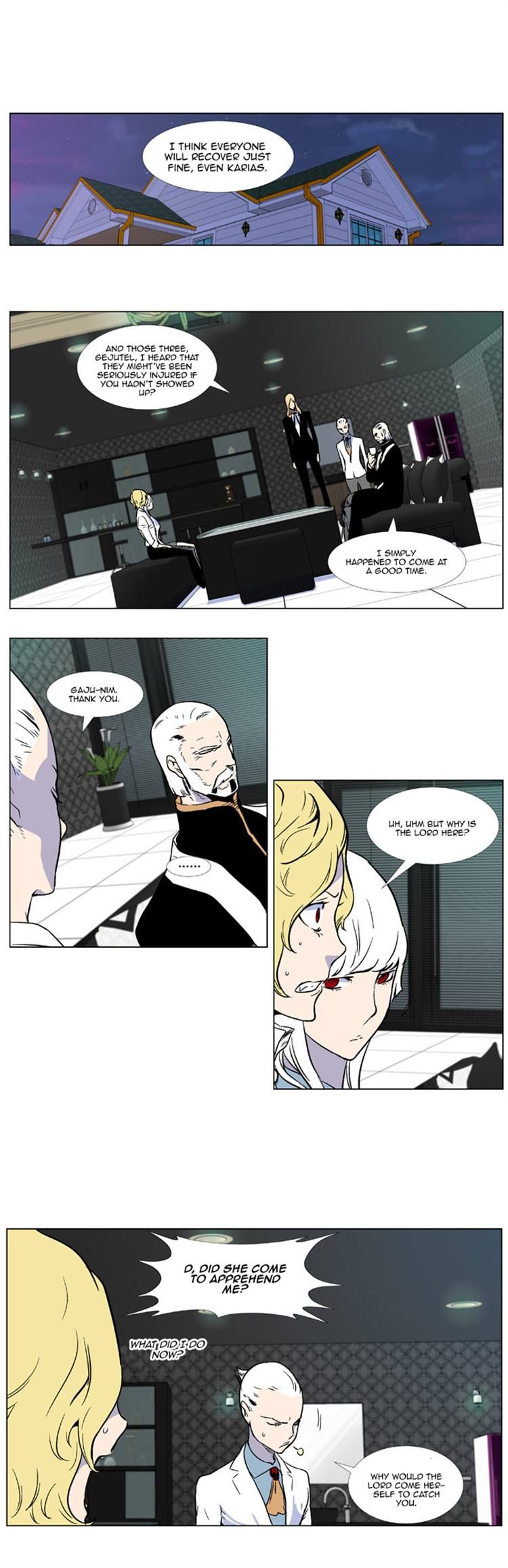 Read Noblesse EN Manga Online