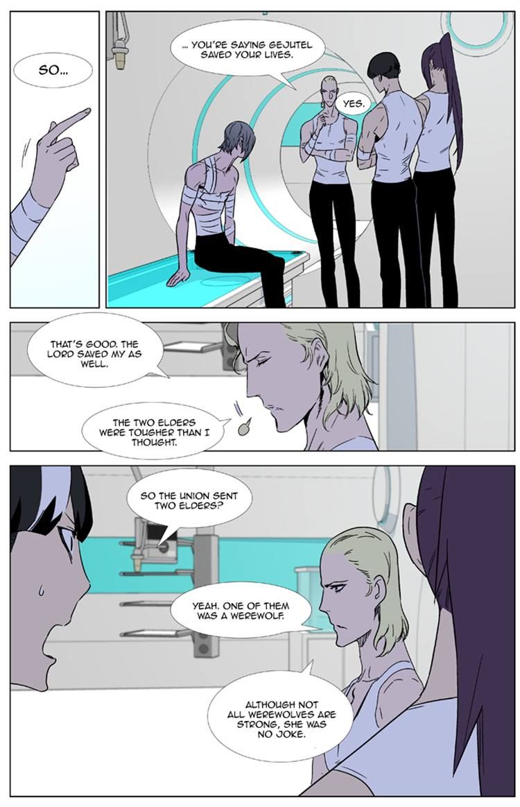 Read Noblesse EN Manga Online