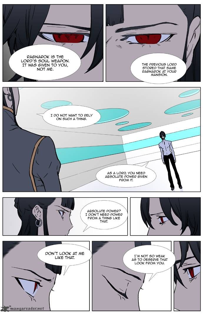 Read Noblesse EN Manga Online