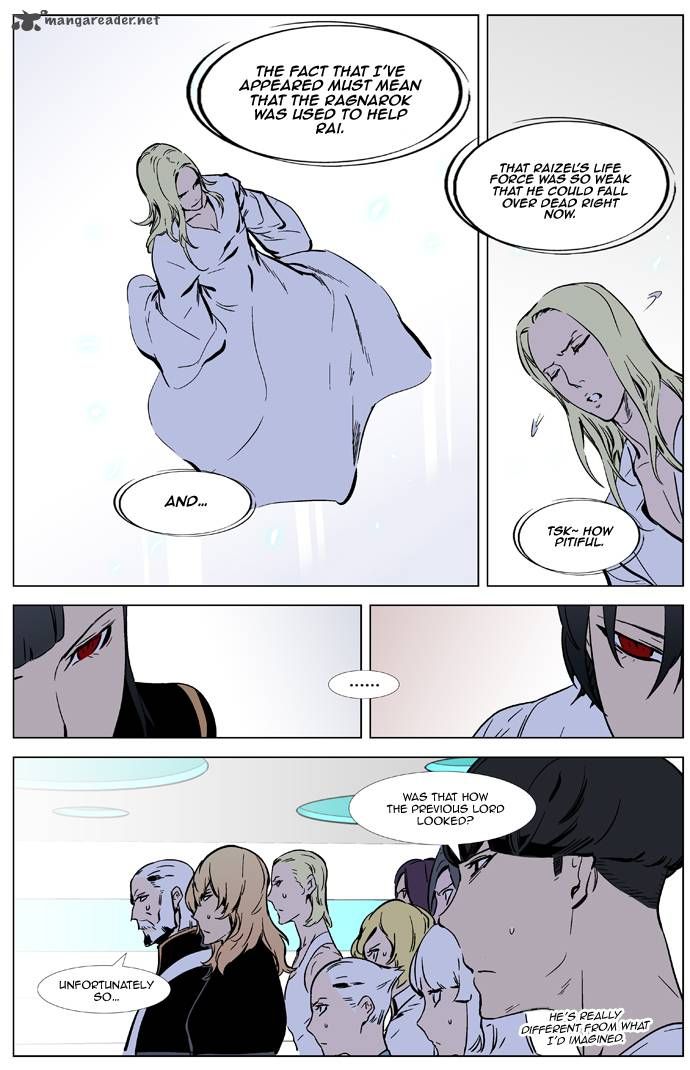 Read Noblesse EN Manga Online