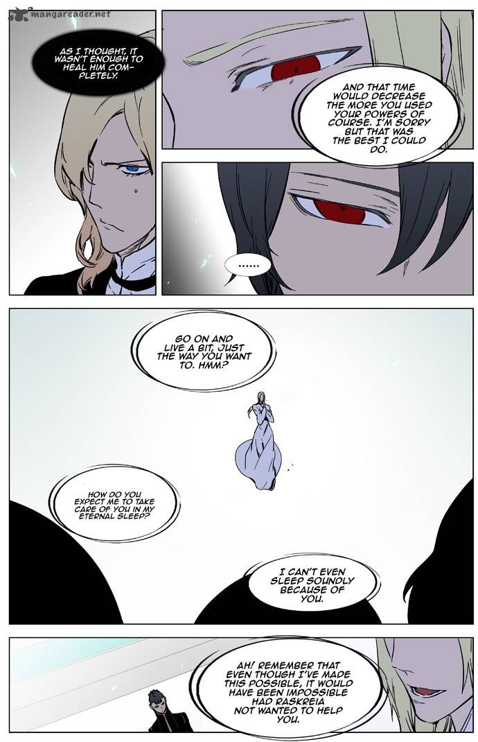 Read Noblesse EN Manga Online