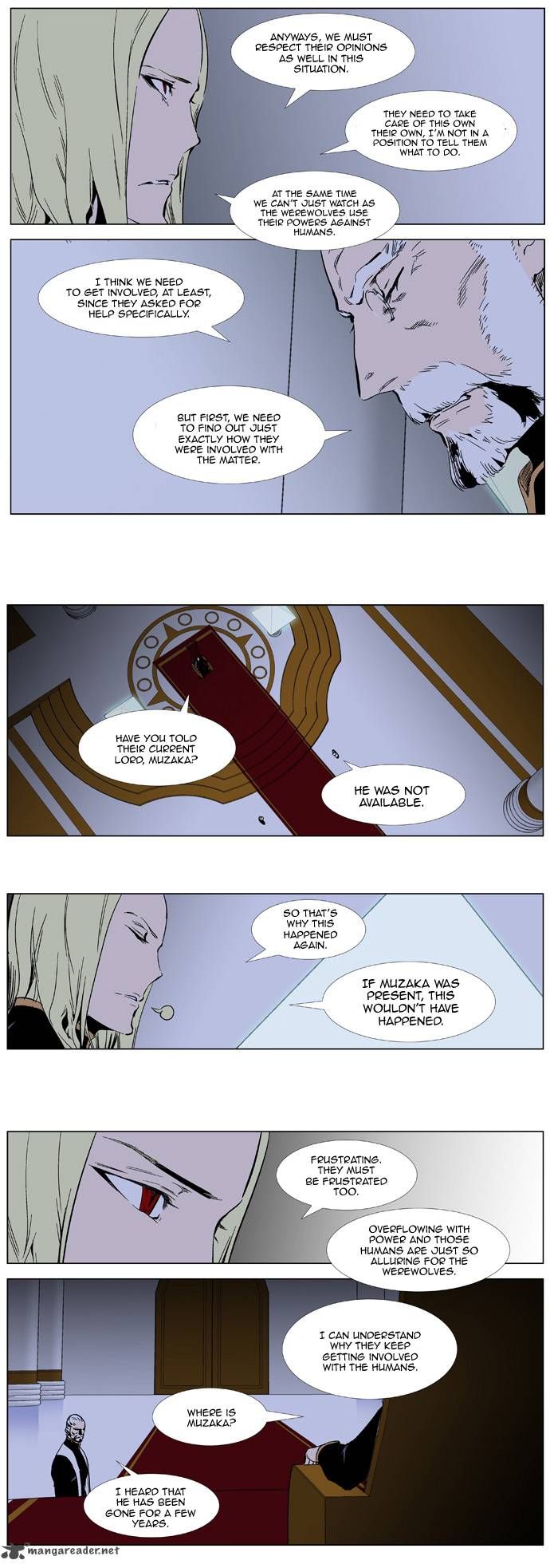 Read Noblesse EN Manga Online