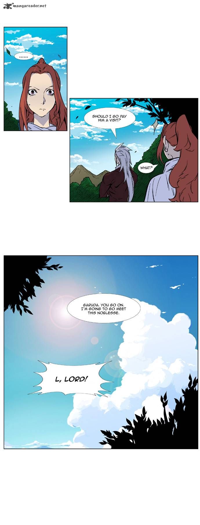 Read Noblesse EN Manga Online