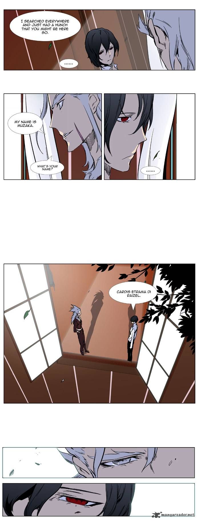 Read Noblesse EN Manga Online