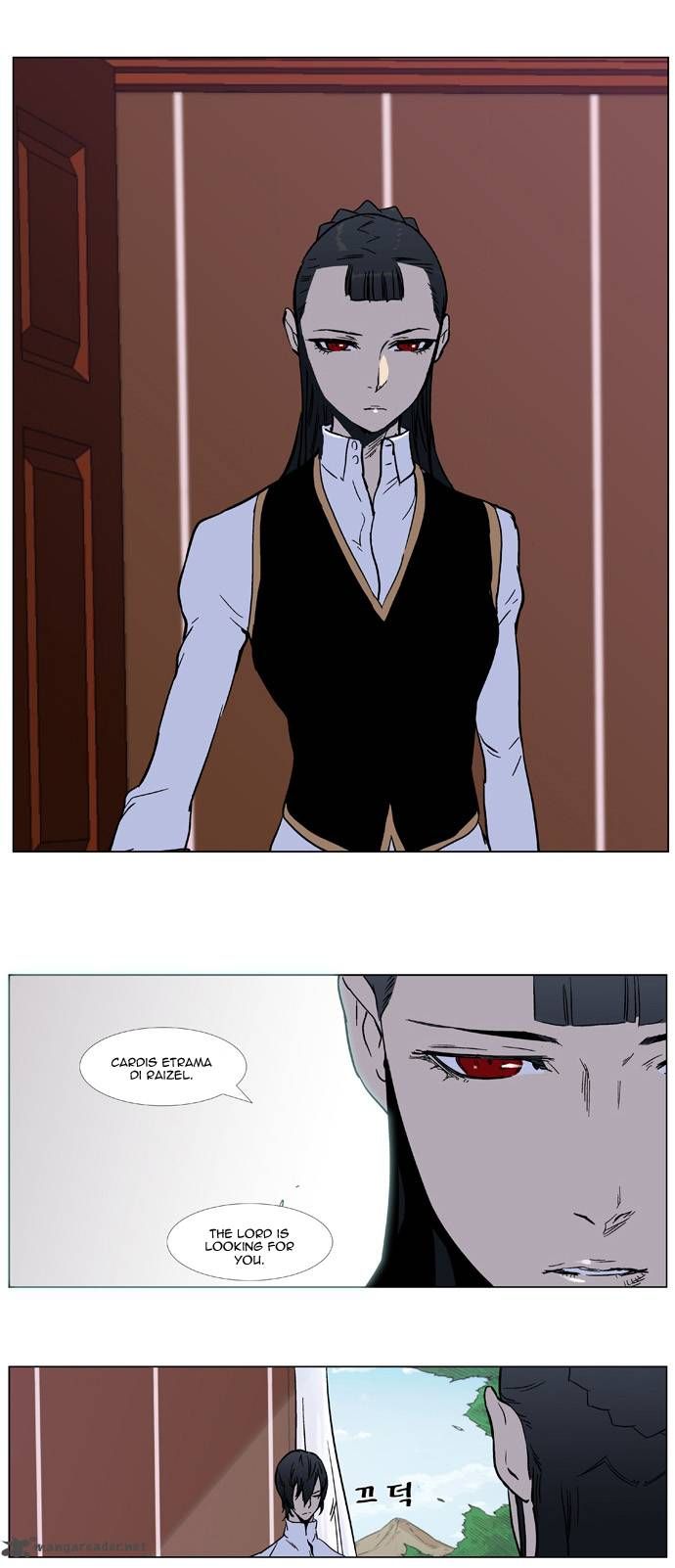 Read Noblesse EN Manga Online