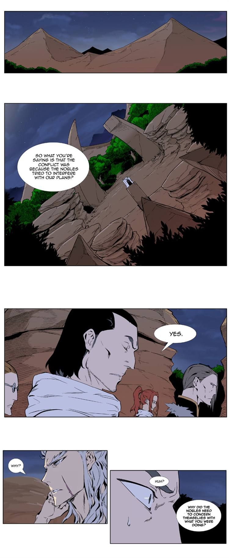 Read Noblesse EN Manga Online