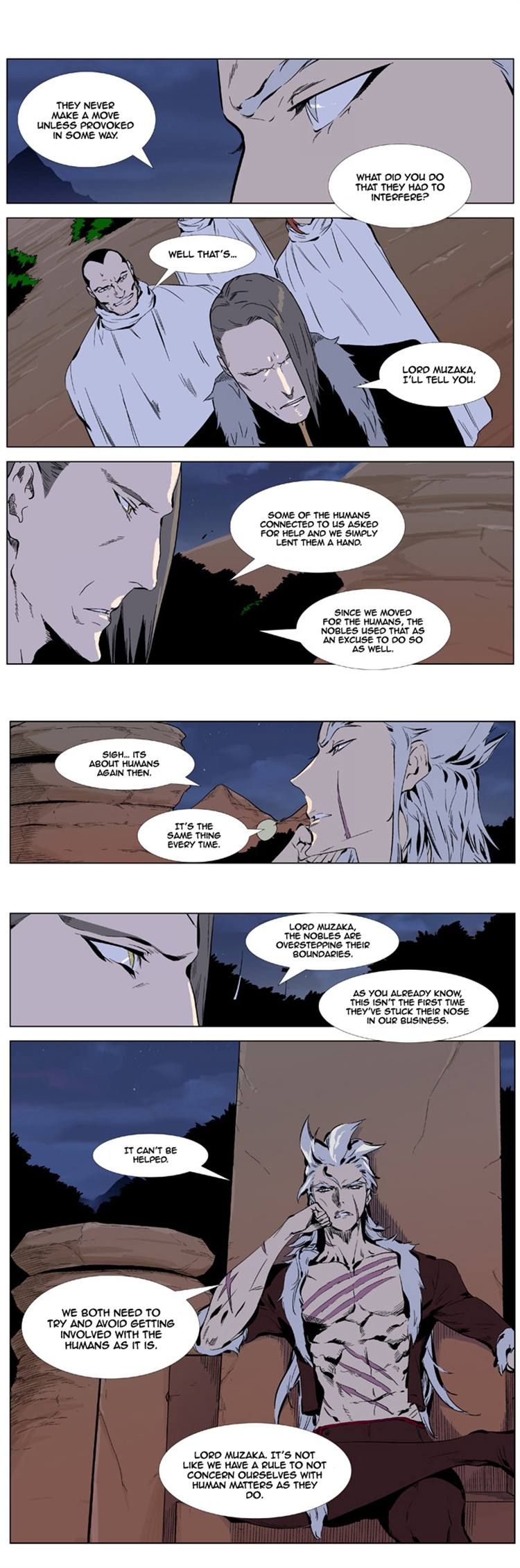 Read Noblesse EN Manga Online