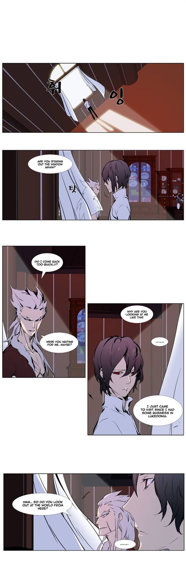 Read Noblesse EN Manga Online