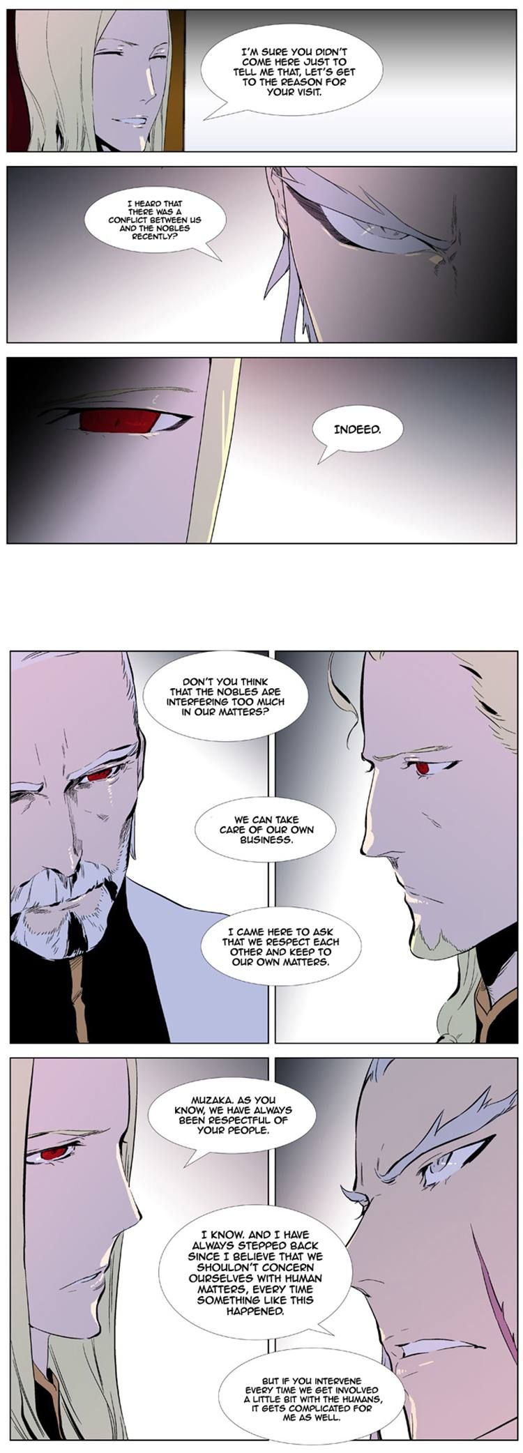 Read Noblesse EN Manga Online