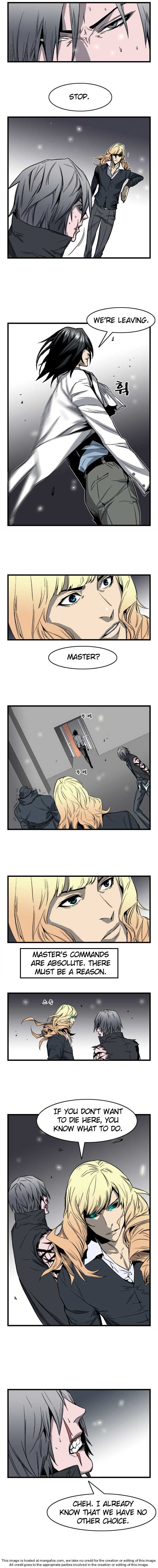 Read Noblesse EN Manga Online