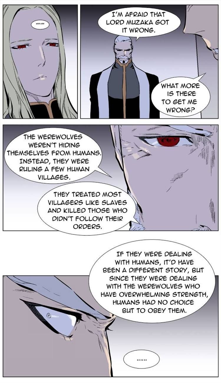 Read Noblesse EN Manga Online