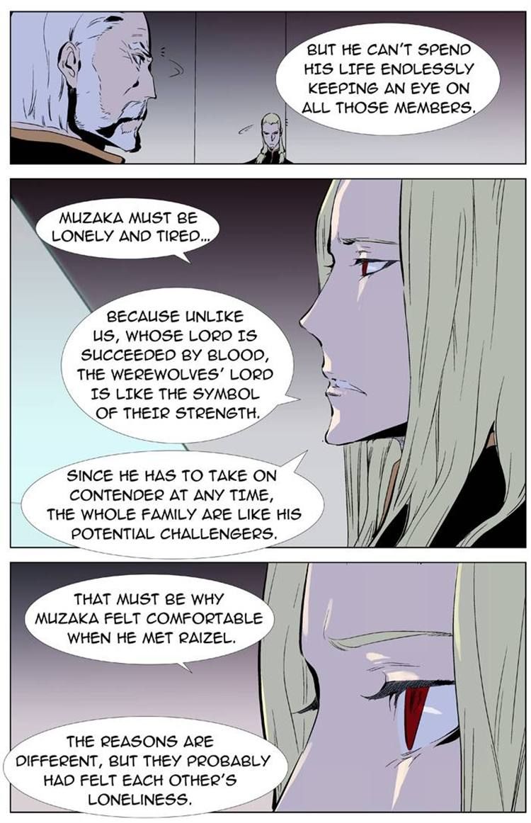 Read Noblesse EN Manga Online