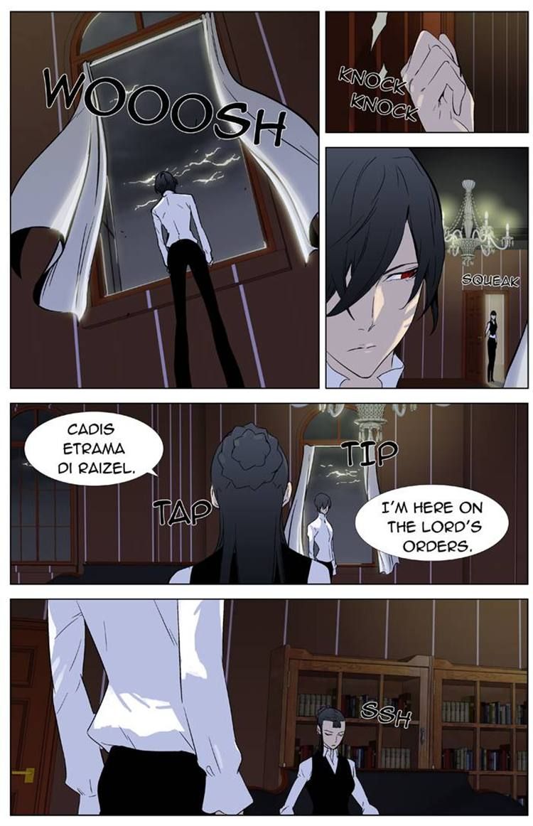 Read Noblesse EN Manga Online