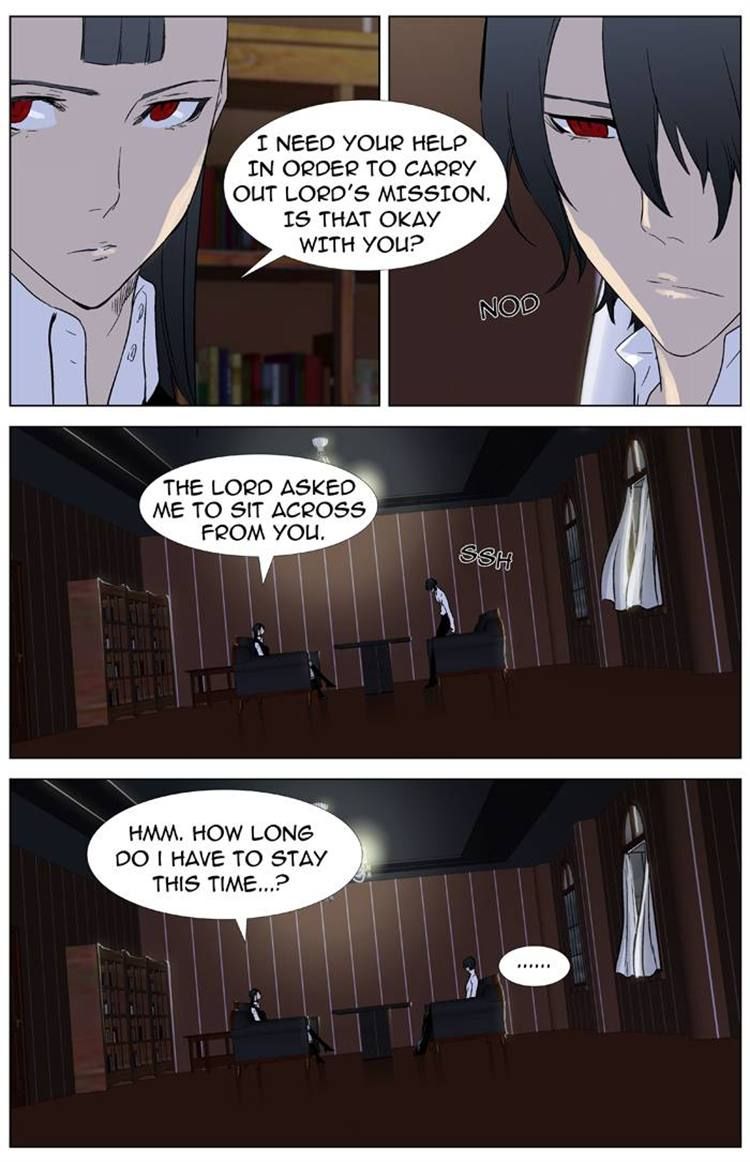 Read Noblesse EN Manga Online