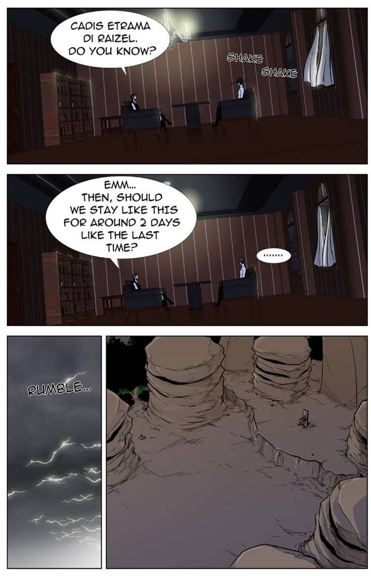 Read Noblesse EN Manga Online