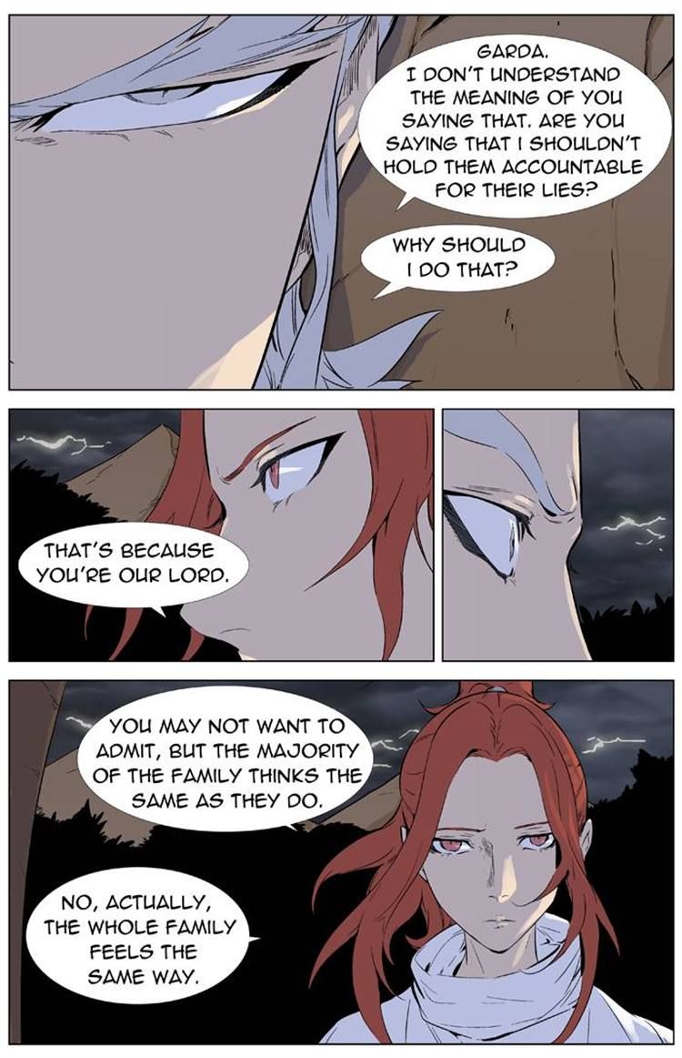 Read Noblesse EN Manga Online