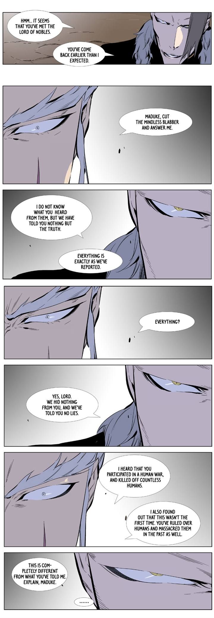 Read Noblesse EN Manga Online
