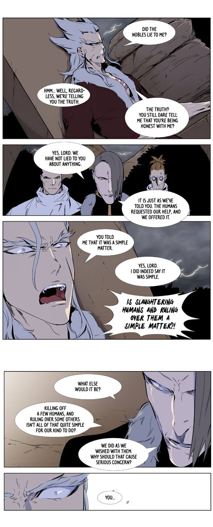 Read Noblesse EN Manga Online
