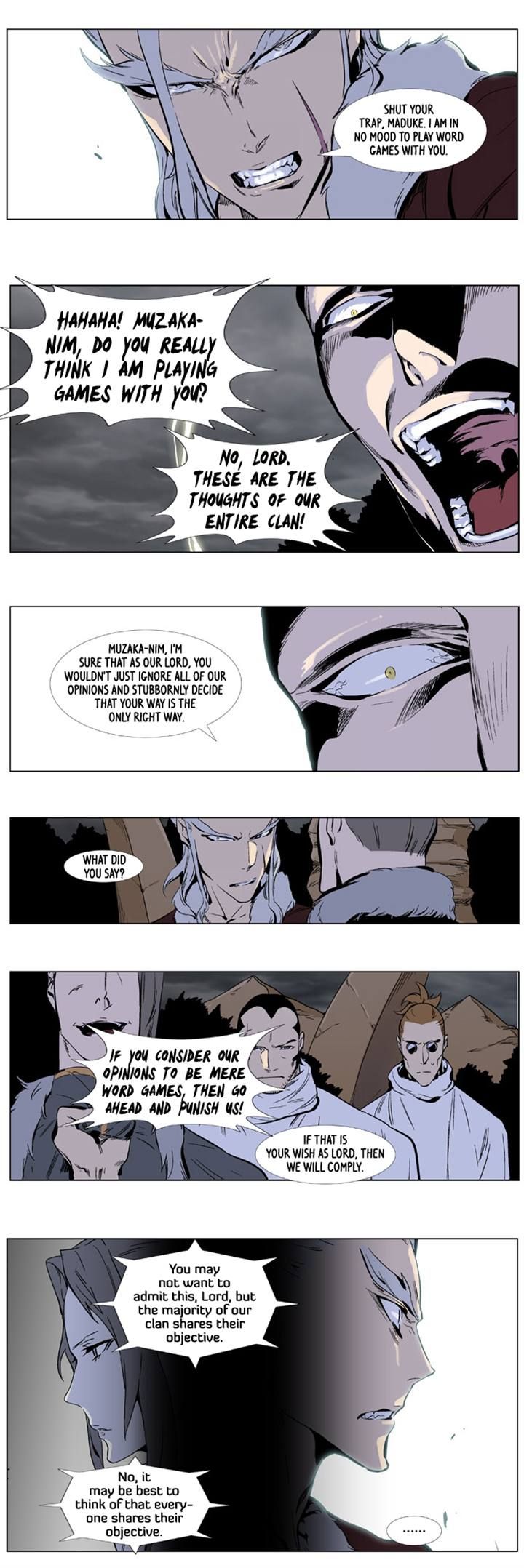 Read Noblesse EN Manga Online