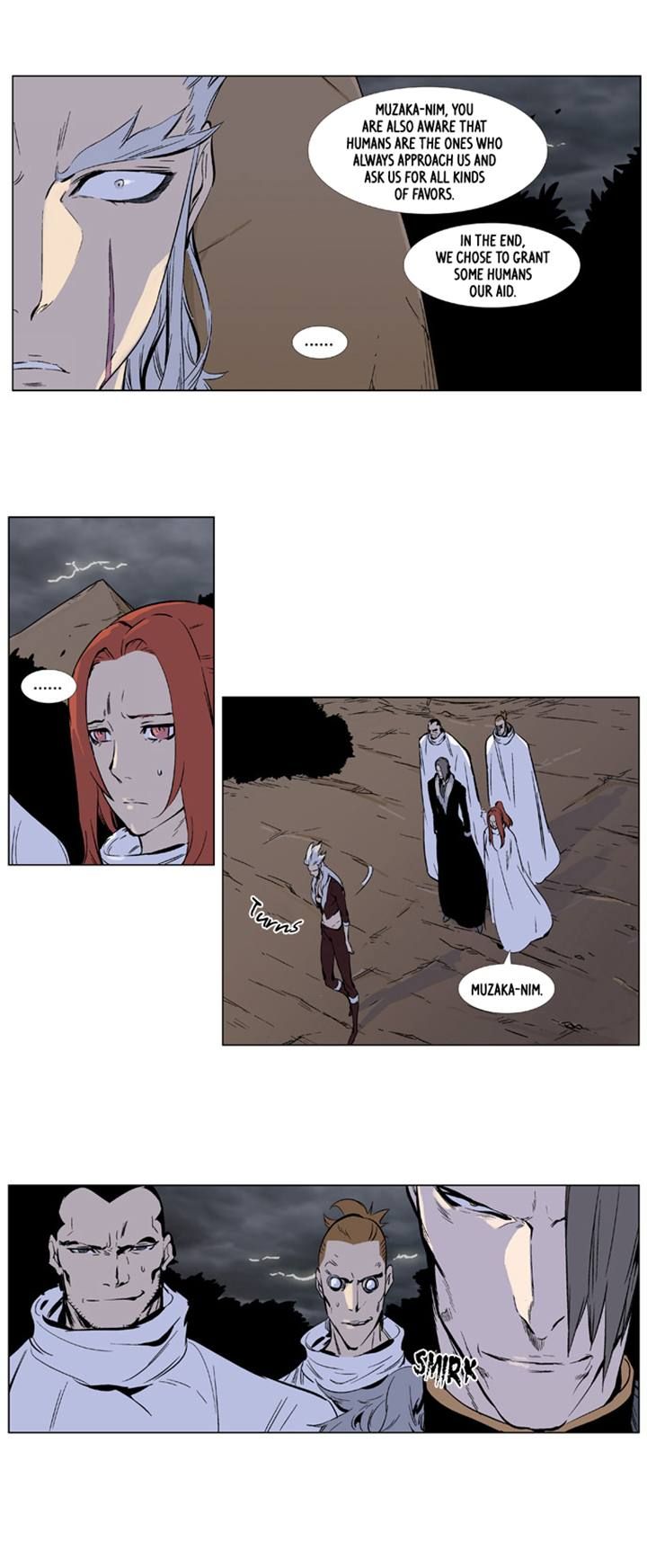 Read Noblesse EN Manga Online