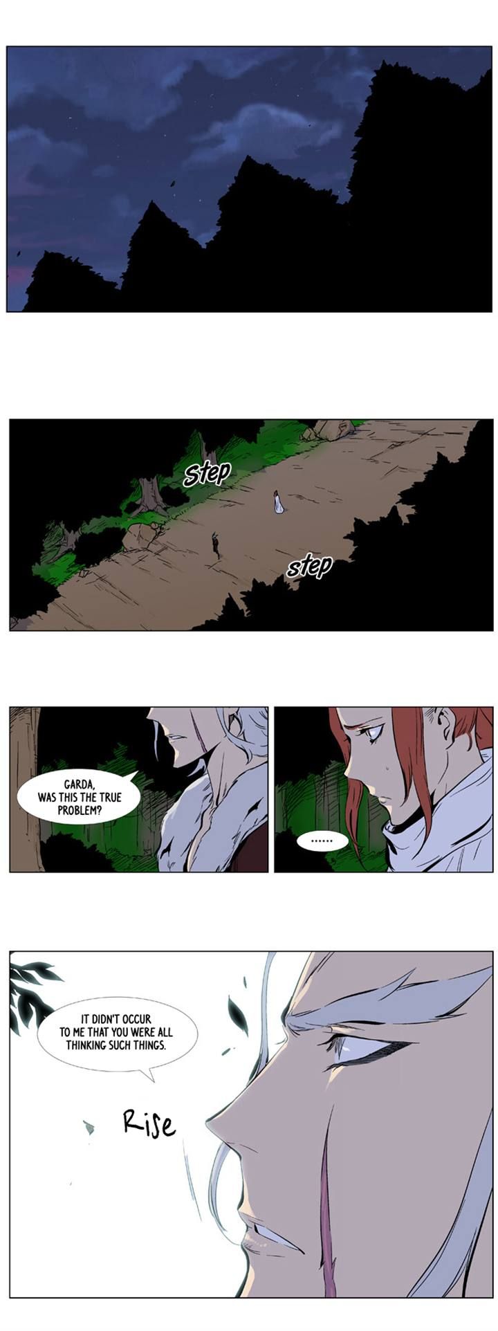 Read Noblesse EN Manga Online
