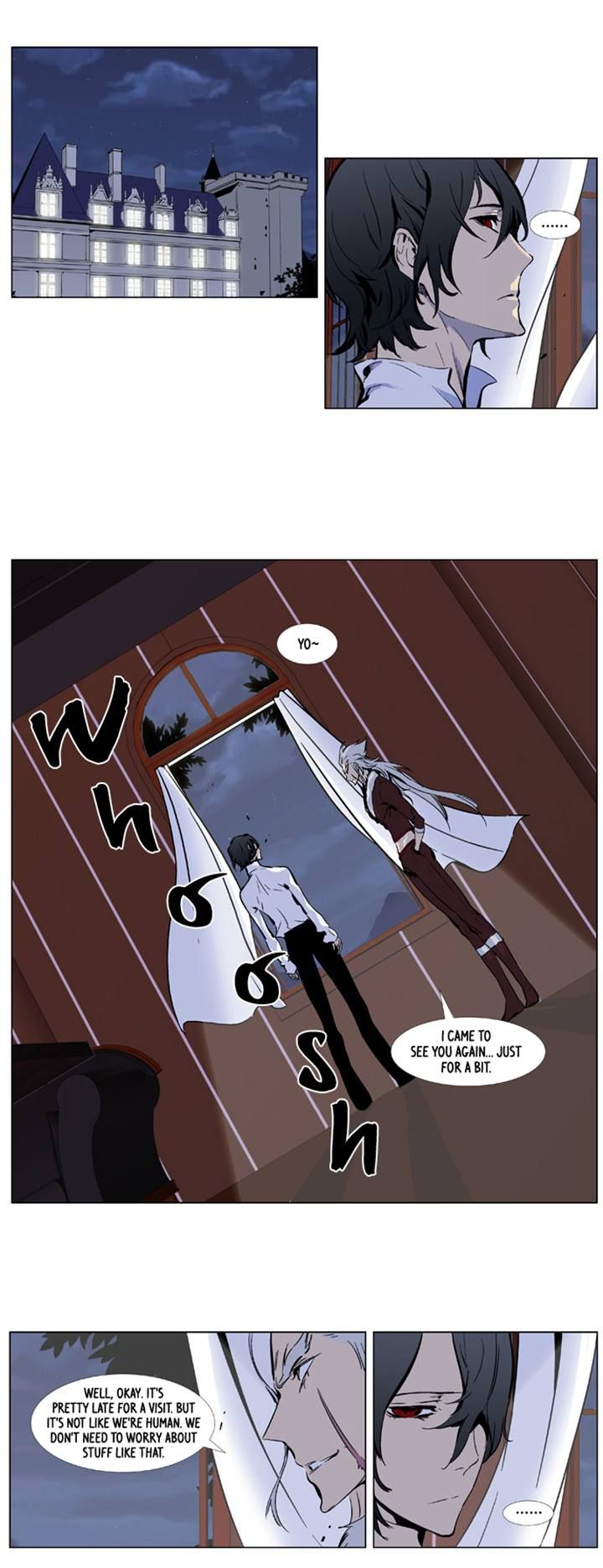 Read Noblesse EN Manga Online