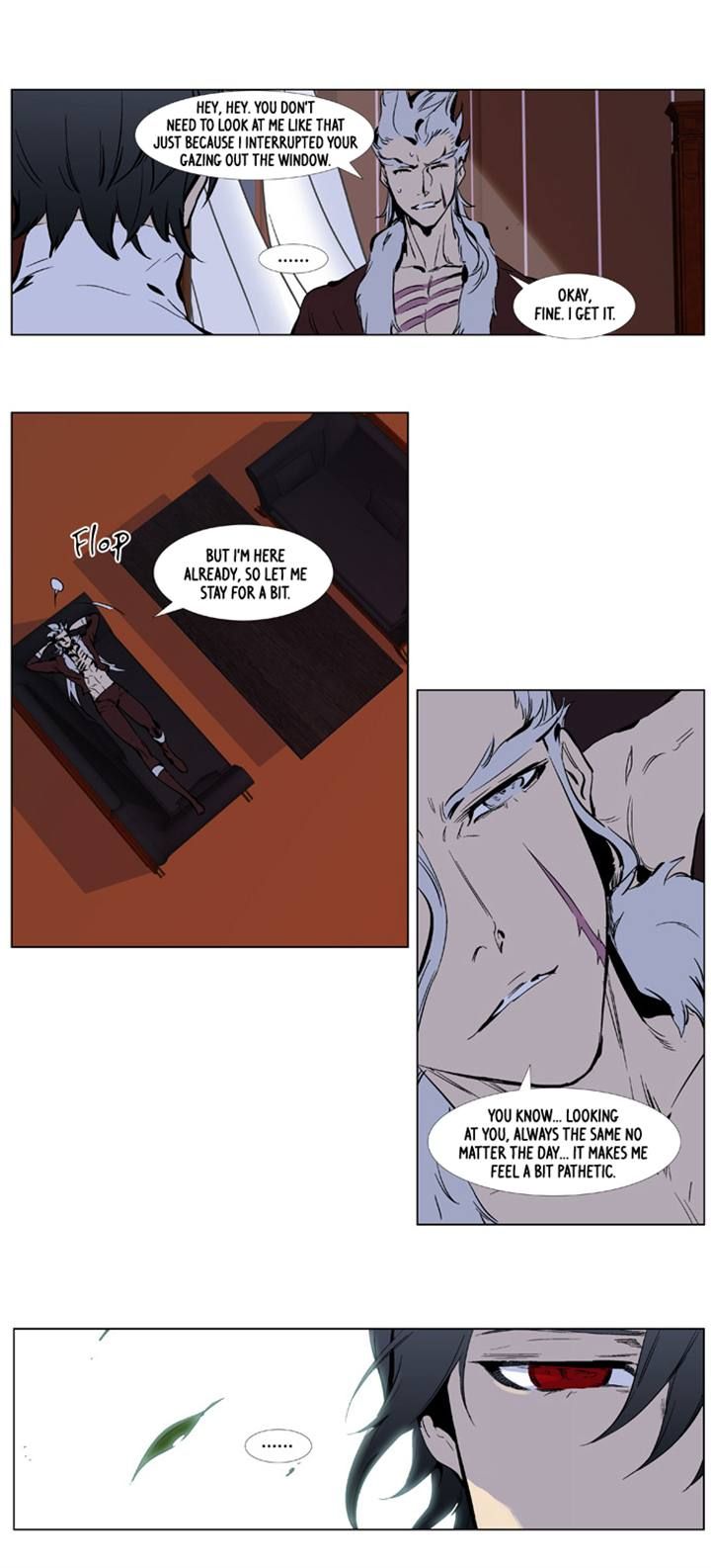 Read Noblesse EN Manga Online