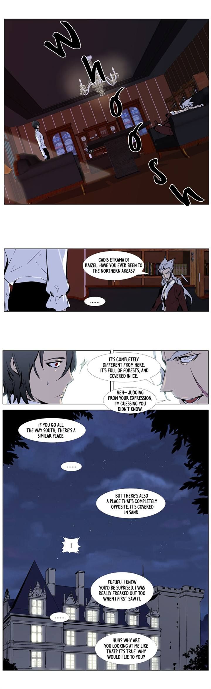 Read Noblesse EN Manga Online