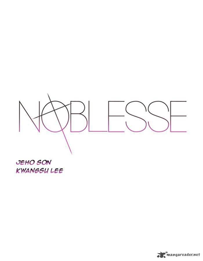 Read Noblesse EN Manga Online