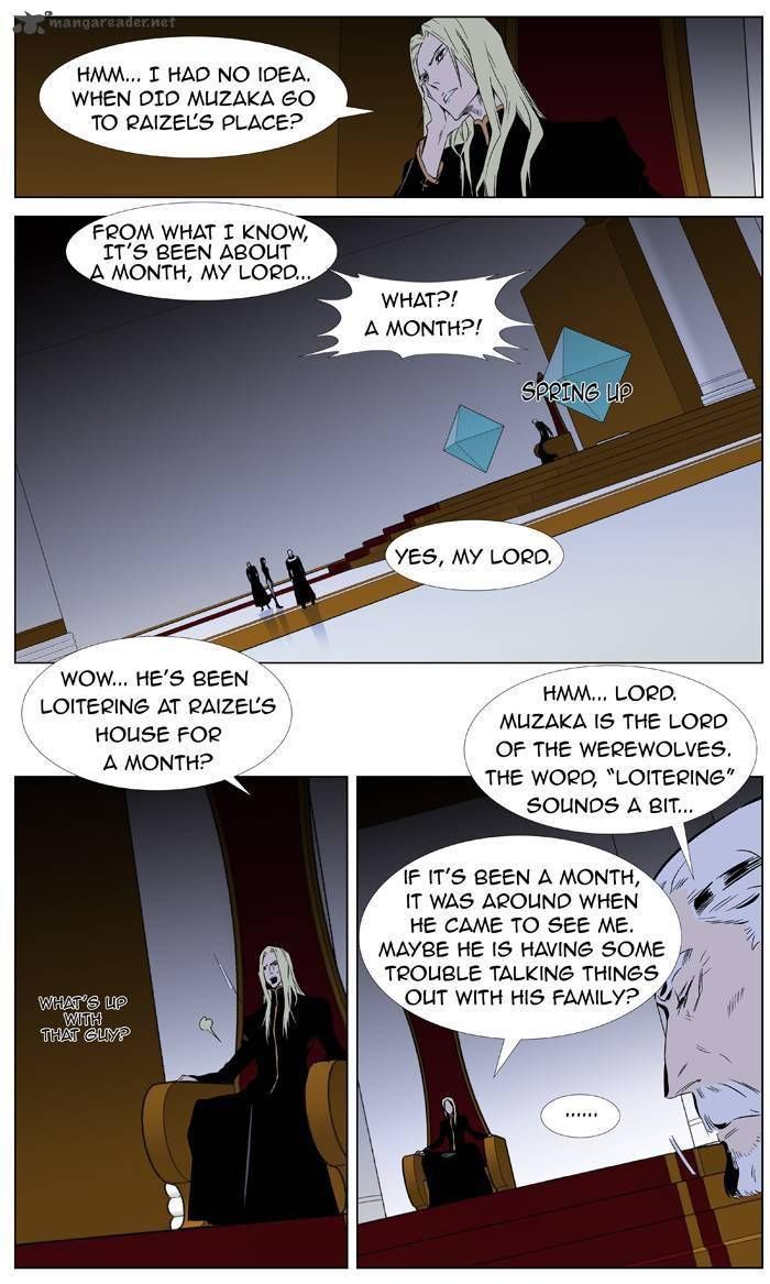 Read Noblesse EN Manga Online