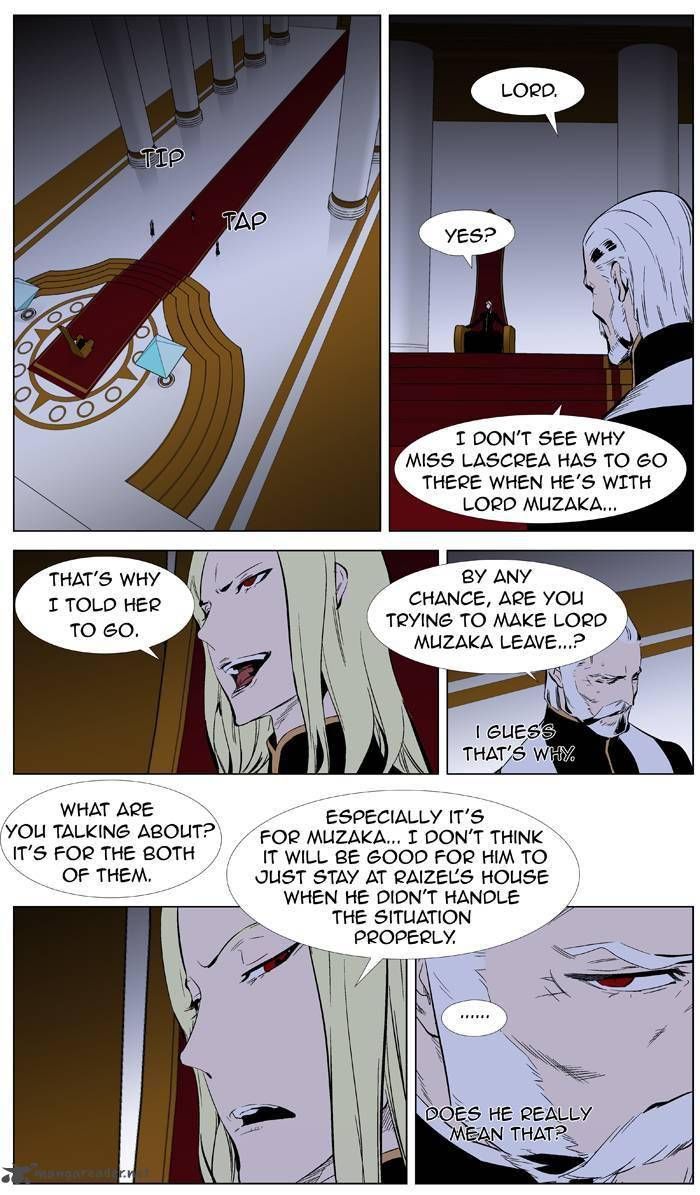 Read Noblesse EN Manga Online