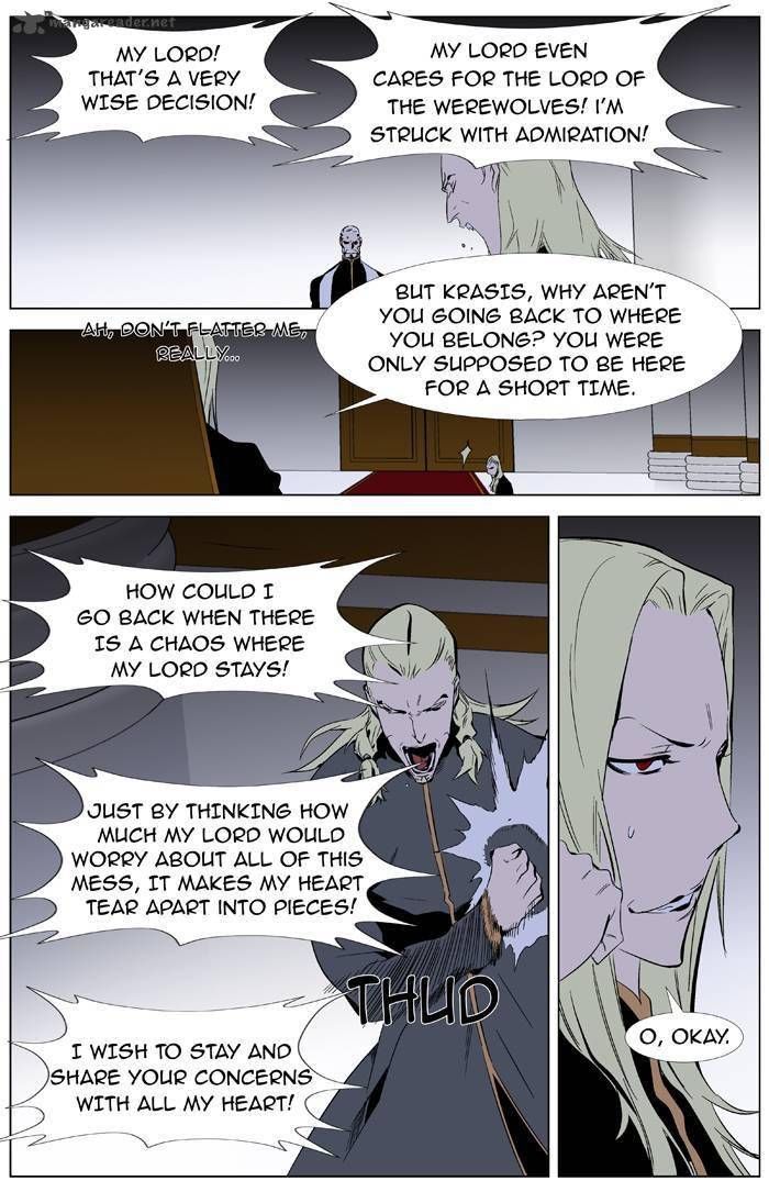 Read Noblesse EN Manga Online
