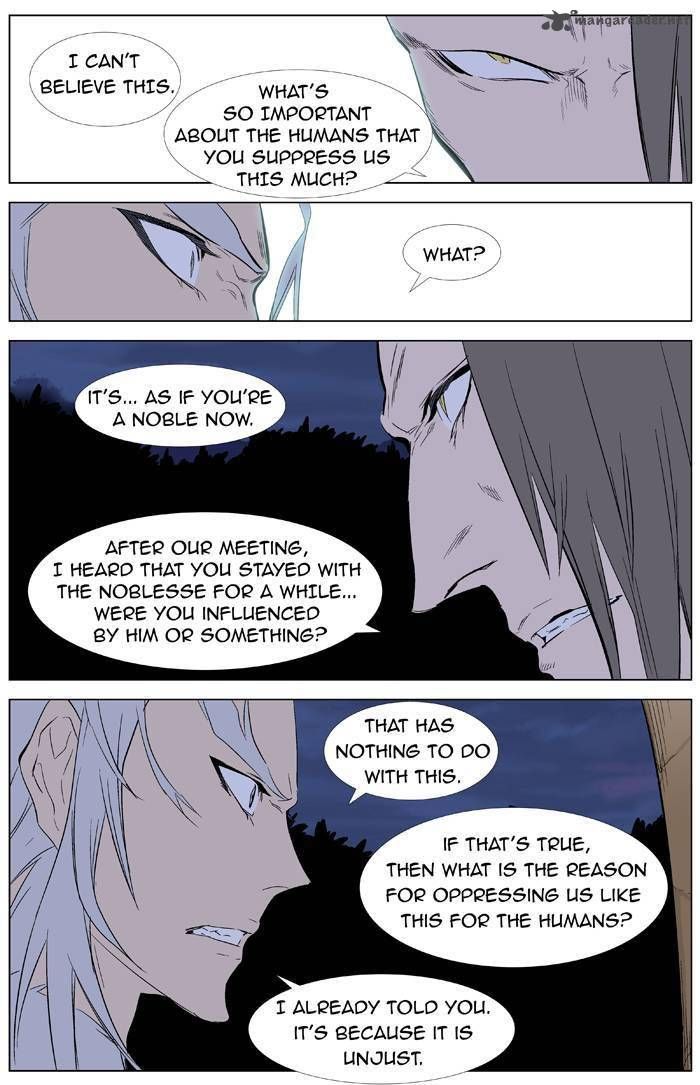 Read Noblesse EN Manga Online
