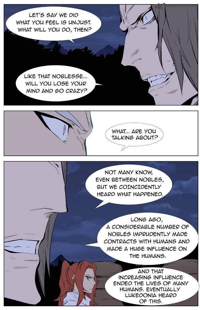Read Noblesse EN Manga Online