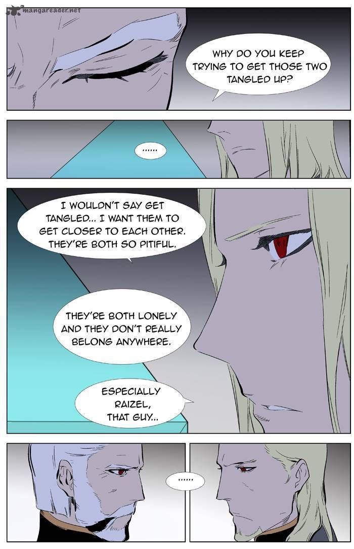 Read Noblesse EN Manga Online