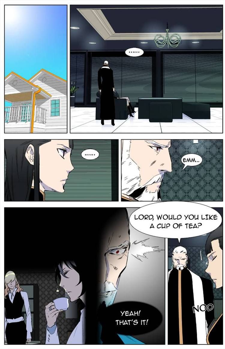 Read Noblesse EN Manga Online