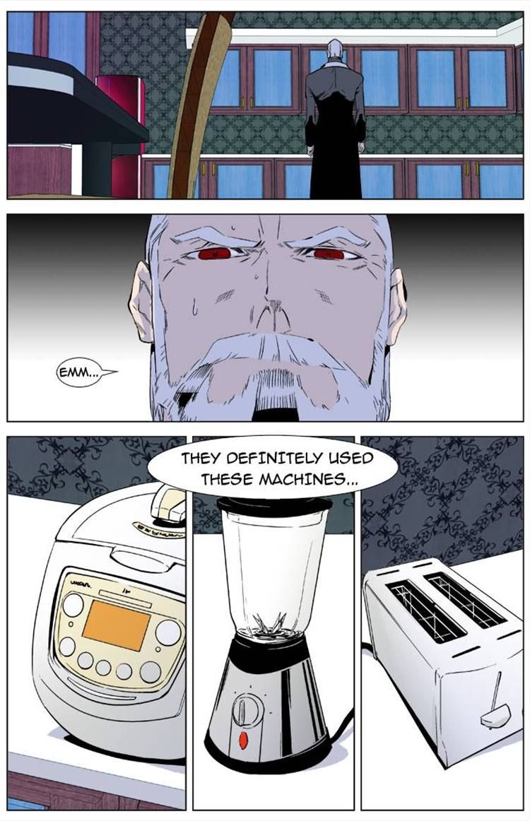 Read Noblesse EN Manga Online