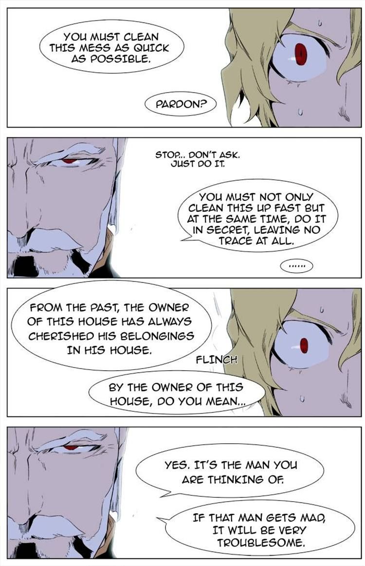 Read Noblesse EN Manga Online